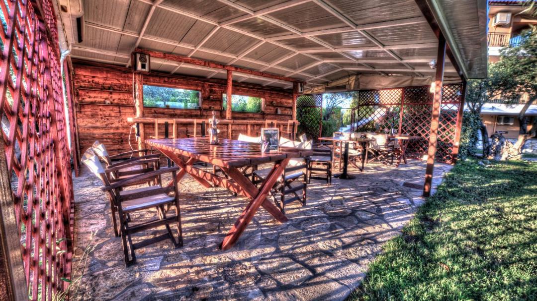 Photo of Patio Balcony in Nea Tirintha