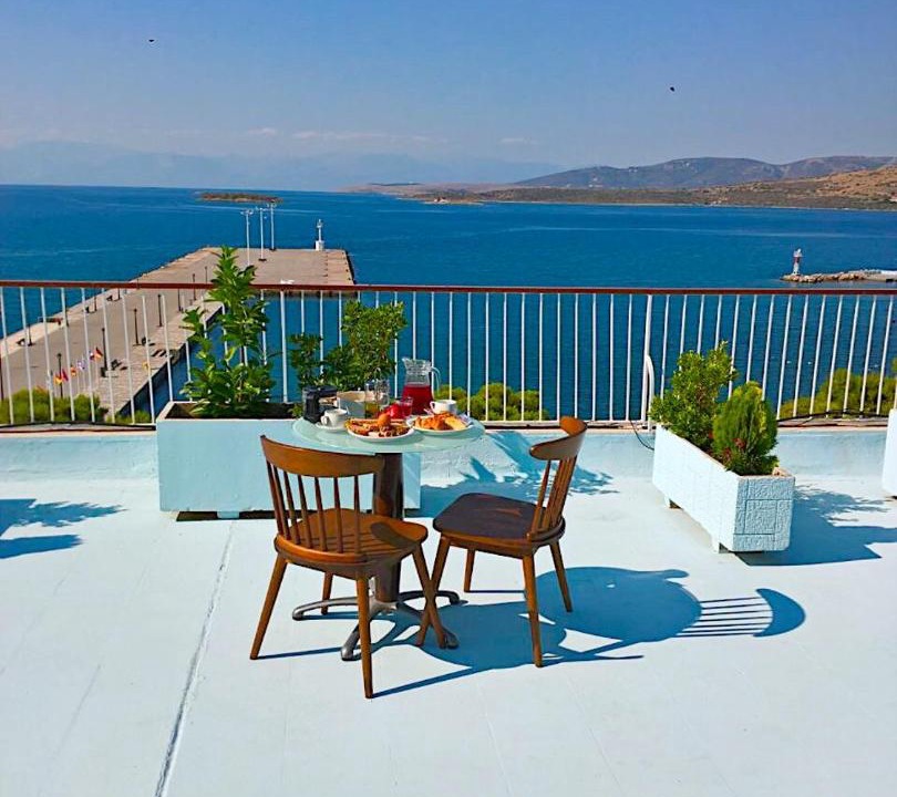 Photo of Patio Balcony in Itea