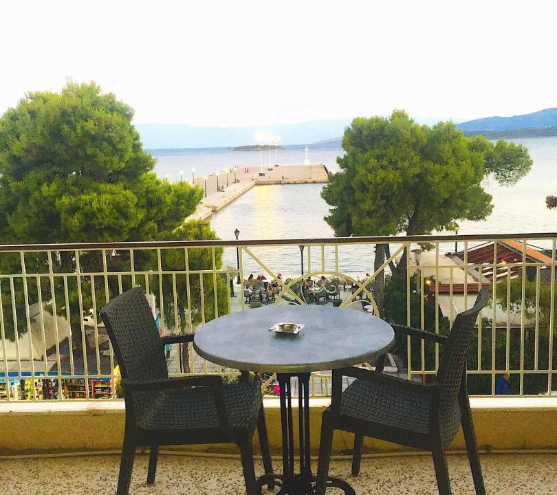 Photo of Patio Balcony in Itea