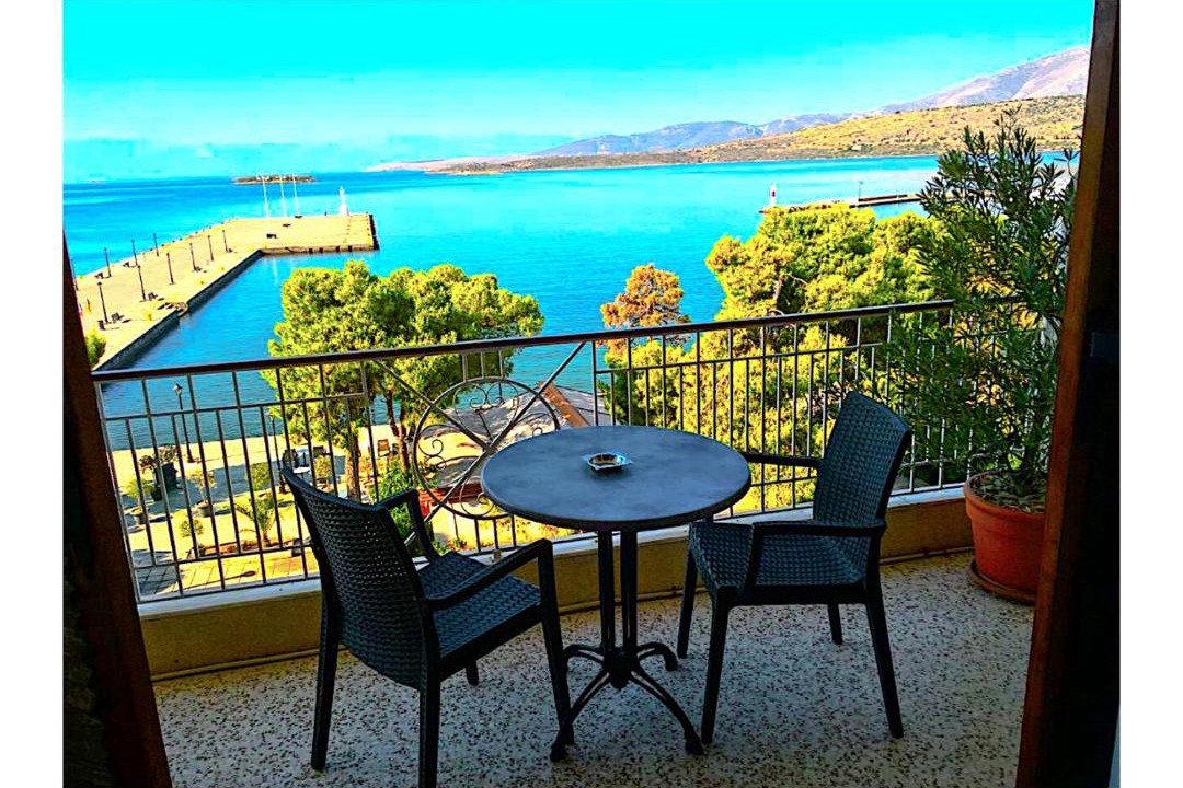 Photo of Patio Balcony in Itea