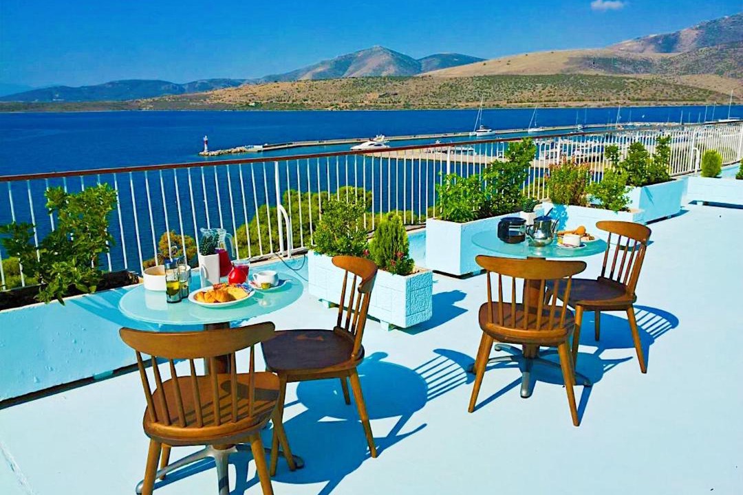 Photo of Patio Balcony in Itea