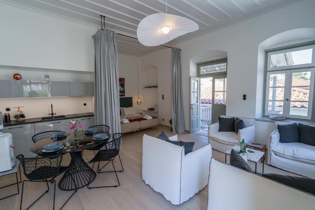 Photo of Livingroom in Hydra
