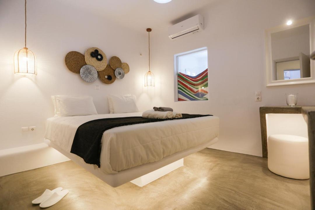 Photo of Bedroom in Panormos