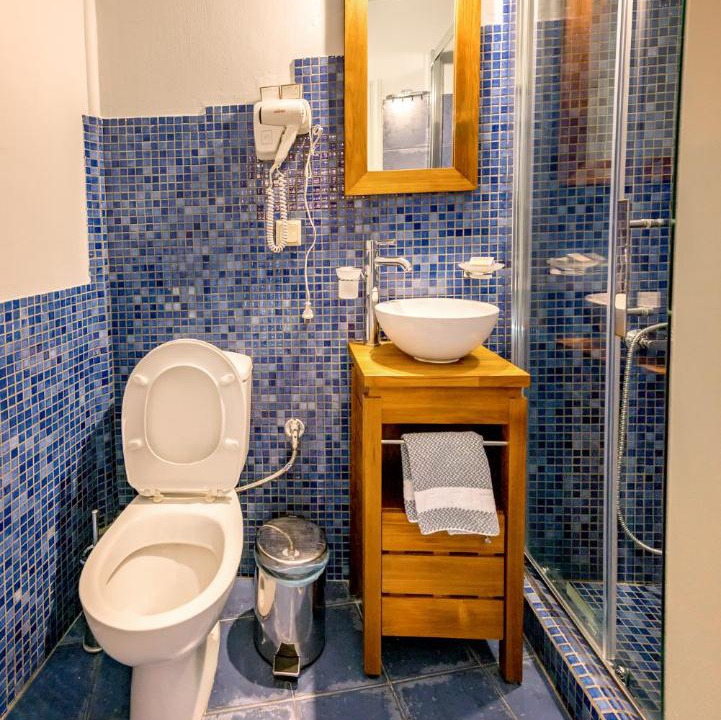Photo of Bathroom in Dilofo