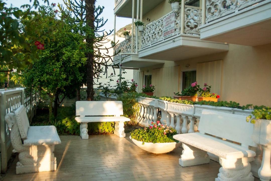 Photo of Patio Balcony in Kamena Vourla