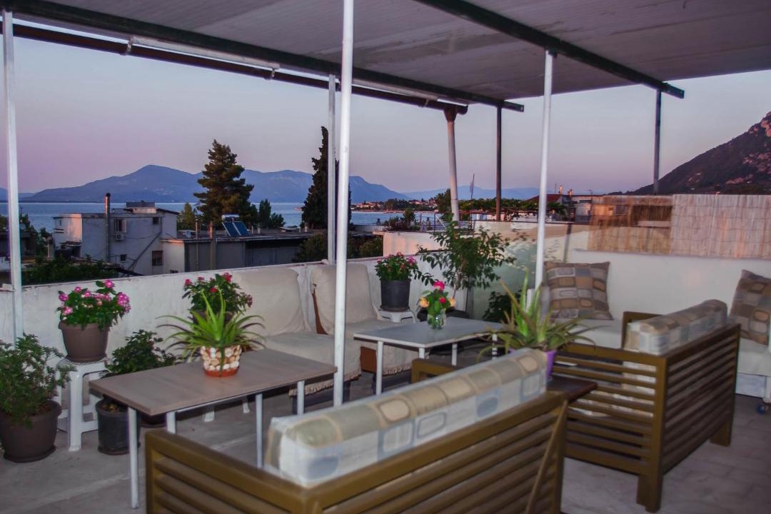 Photo of Patio Balcony in Kamena Vourla