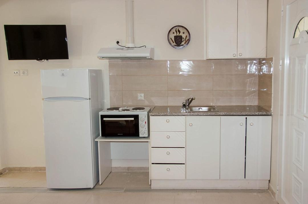 Photo of Kitchen in Kamena Vourla