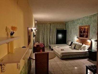 Photo of Livingroom in Troulos