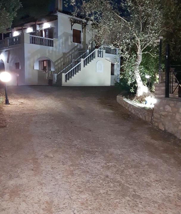 Photo of Buildings in Koukounaries