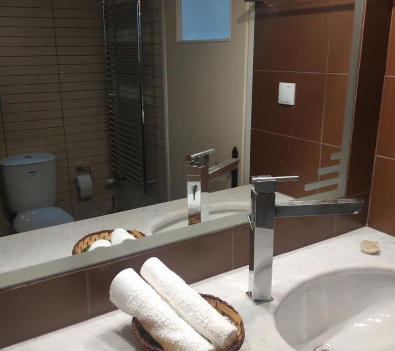 Photo of Bathroom in Karystos