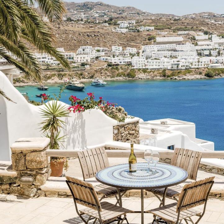 Photo of Patio Balcony in Paraga