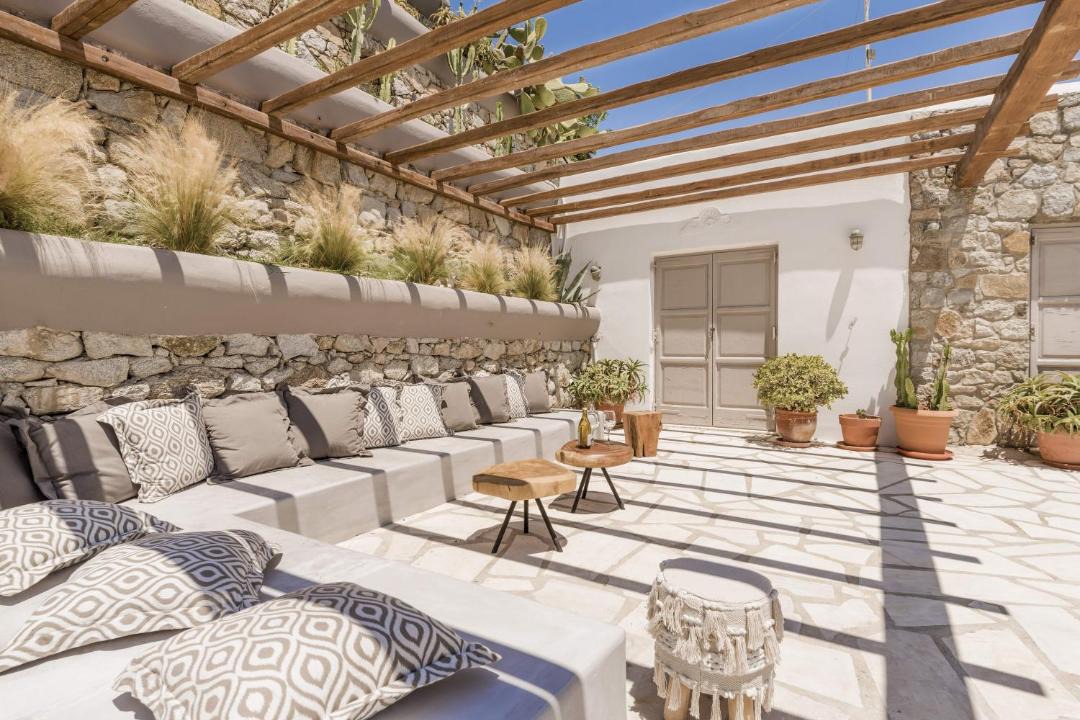 Photo of Patio Balcony in Paraga