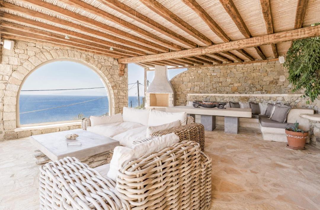 Photo of Patio Balcony in Paraga