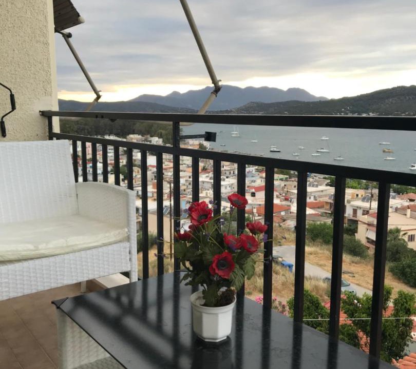 Photo of Patio Balcony in Galatas