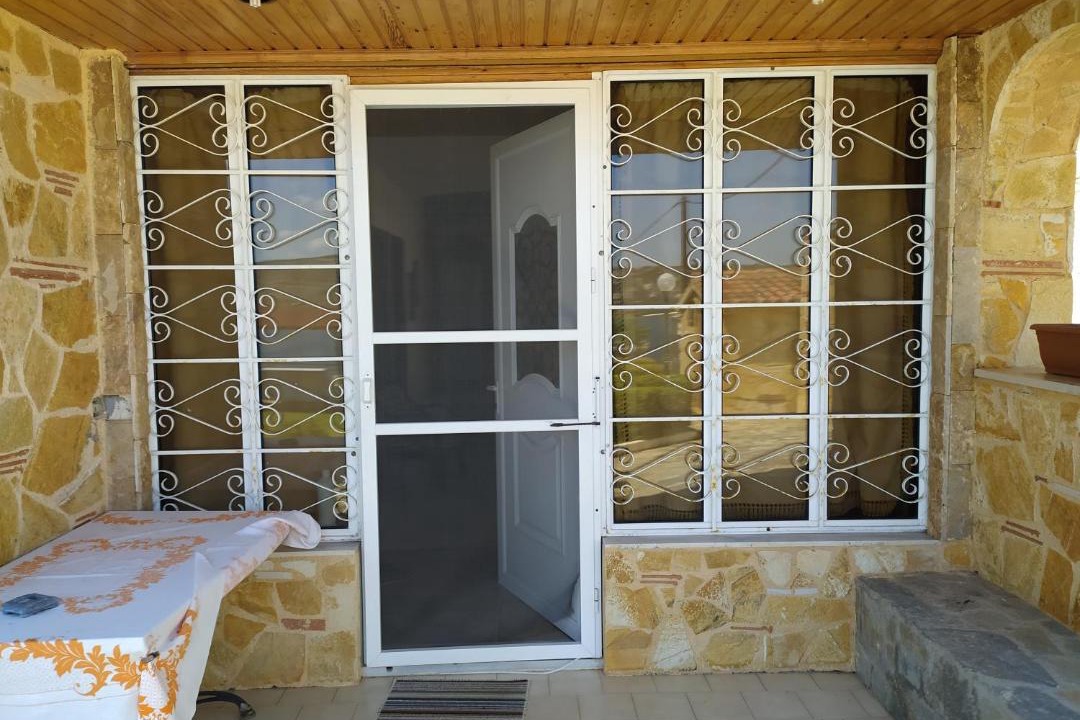 Photo of Buildings in Theologos