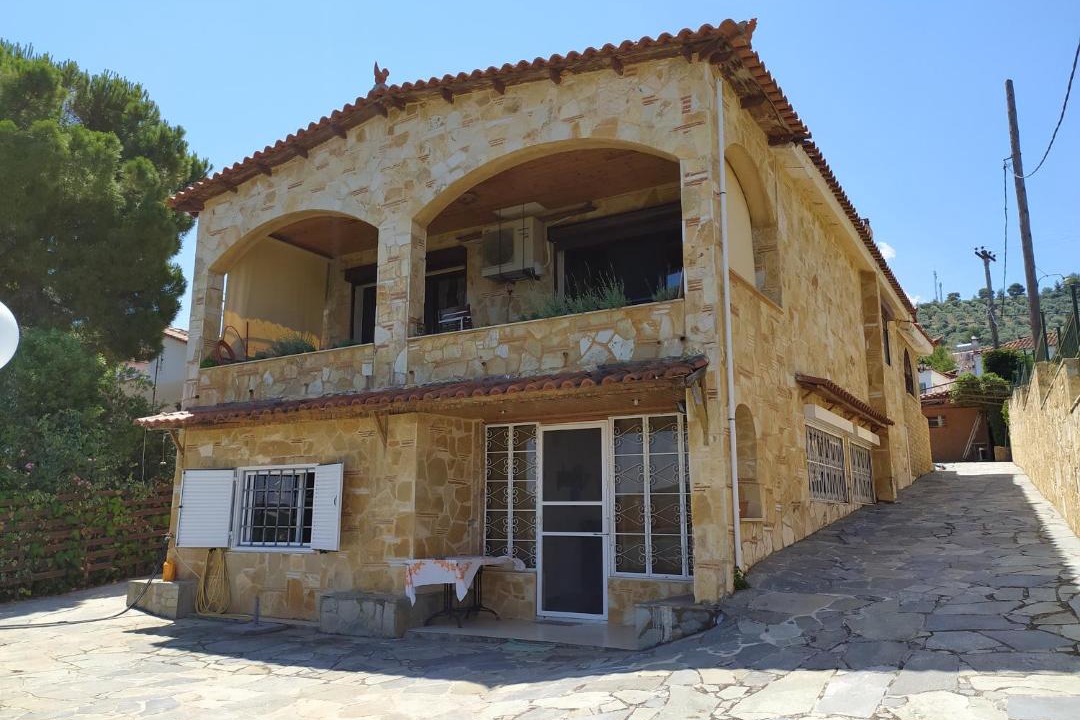 Photo of Buildings in Theologos