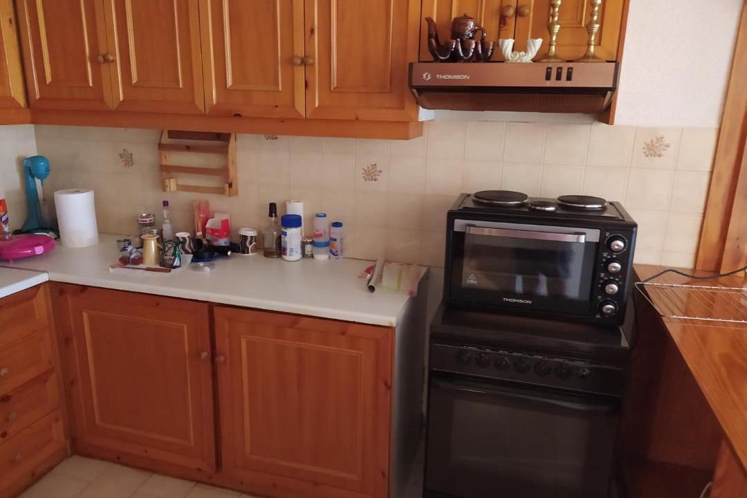 Photo of Kitchen in Theologos