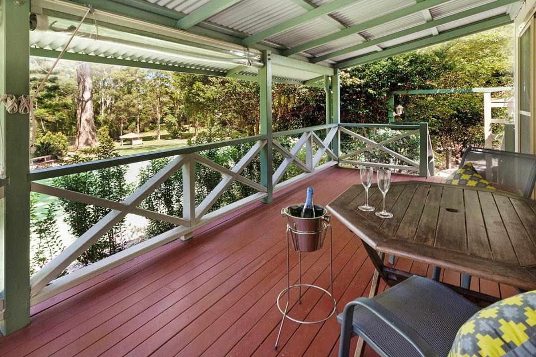 Photo of Patio Balcony in Balmoral Ridge