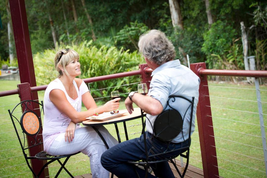 Photo of Others in Glass House Mountains