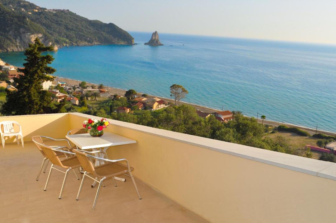 Photo of Patio Balcony in Agios Gordios