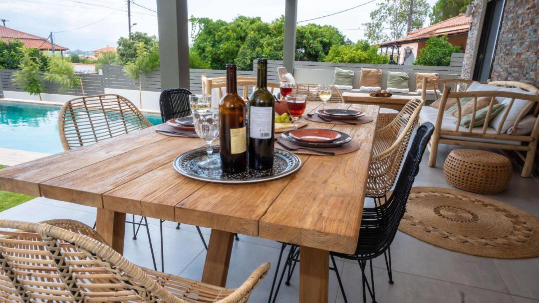 Photo of Patio Balcony in Messini
