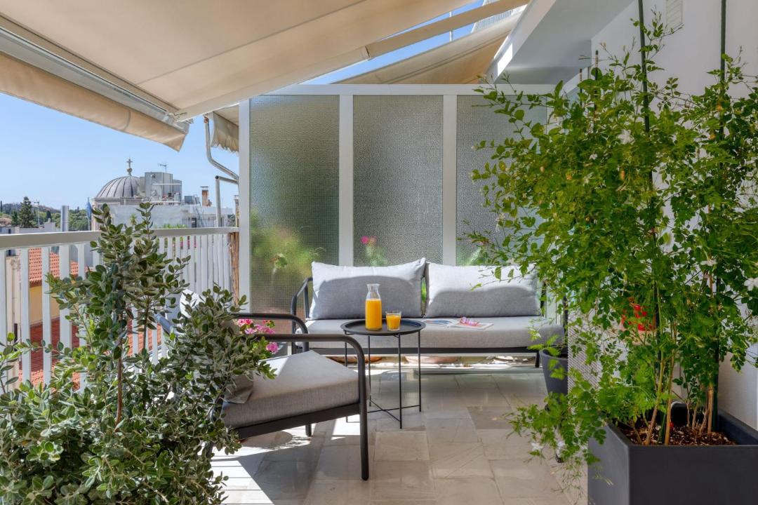Photo of Patio Balcony in Athens City Centre