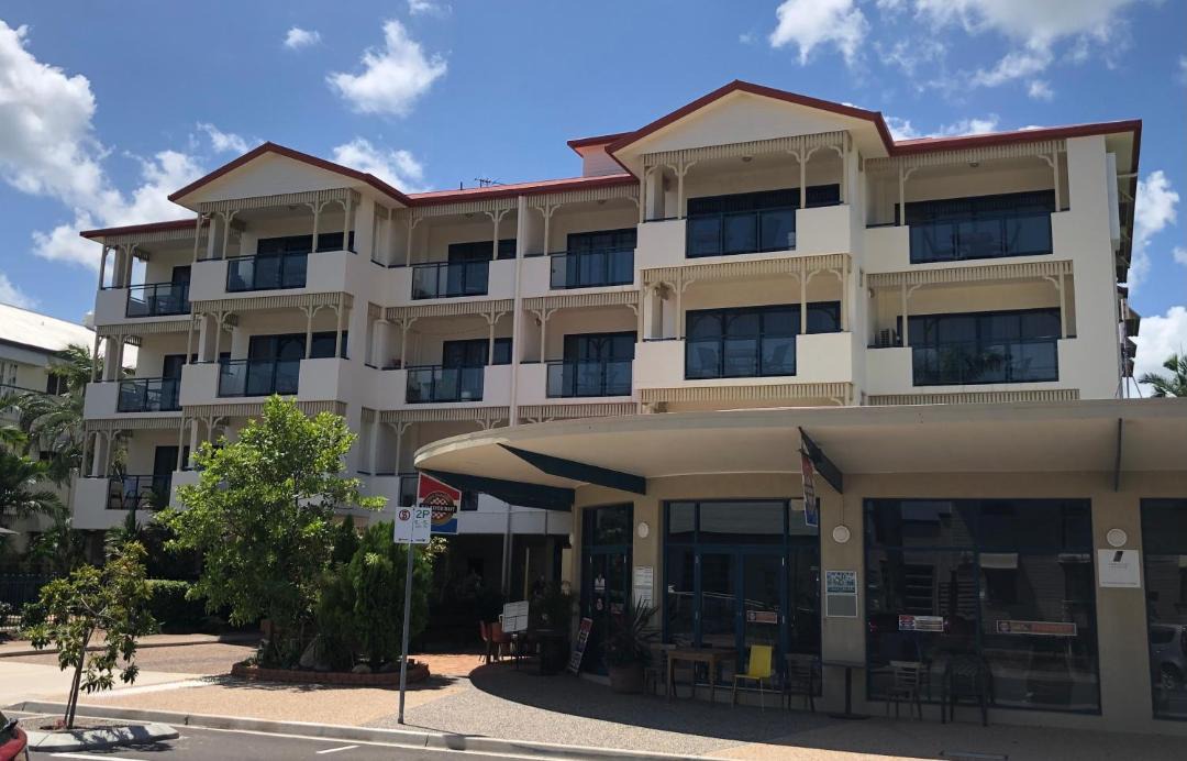 Photo of Buildings in South Townsville