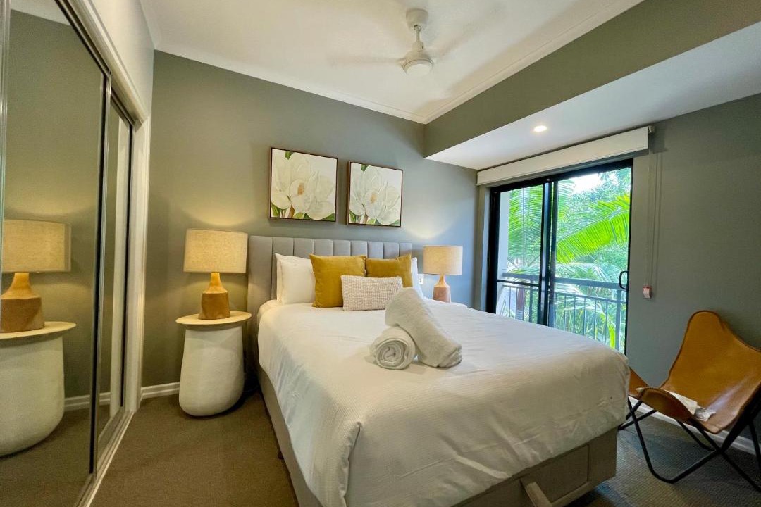Photo of Bedroom in Clifton Beach