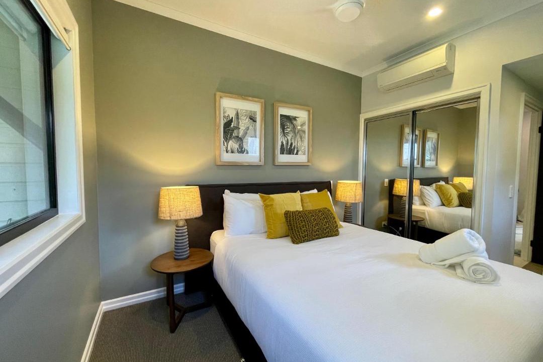 Photo of Bedroom in Clifton Beach