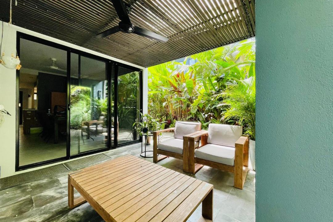 Photo of Patio Balcony in Clifton Beach