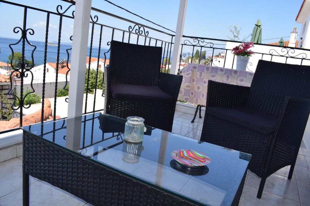 Photo of Patio Balcony in Neo Klima