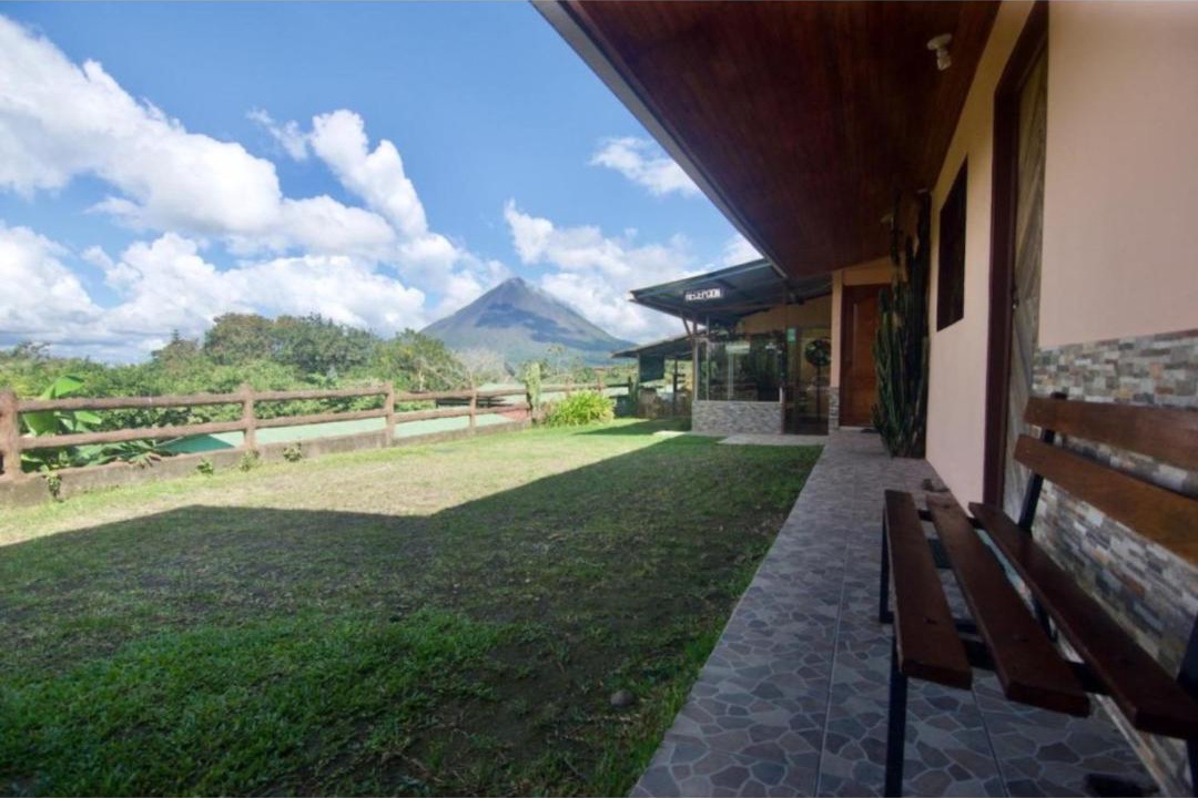 Photo of Patio Balcony in El Castillo