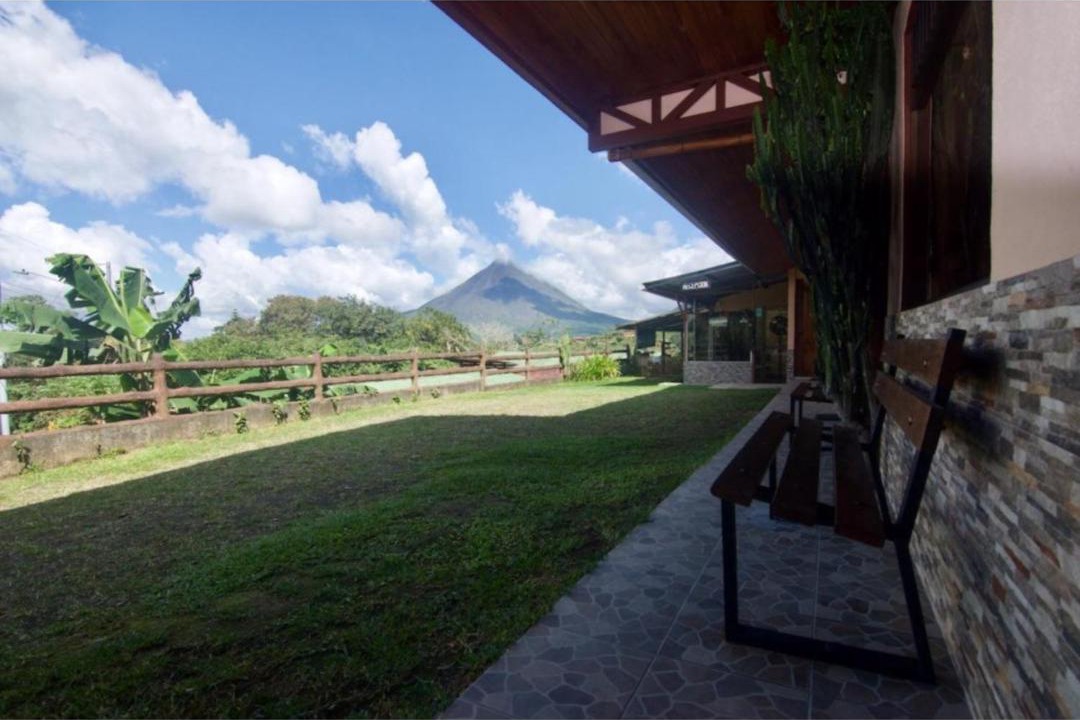 Photo of Patio Balcony in El Castillo