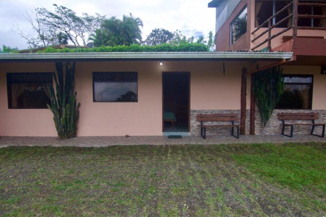 Photo of Buildings in El Castillo