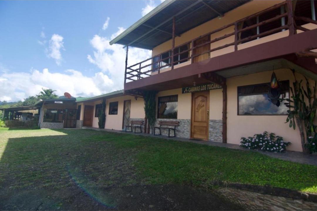 Photo of Buildings in El Castillo