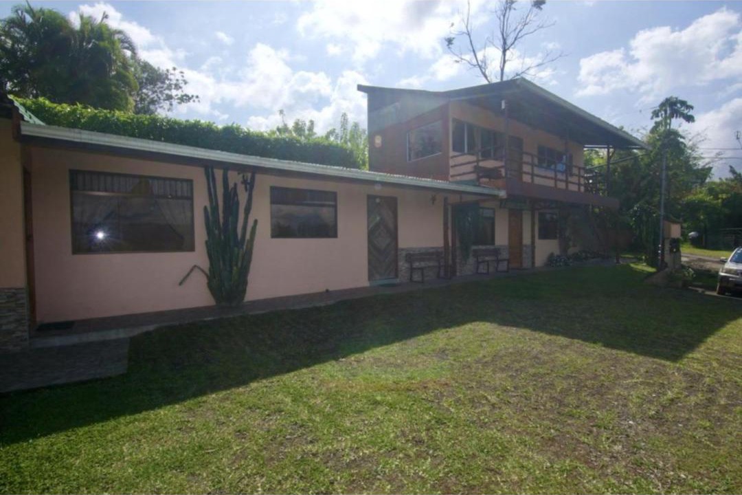 Photo of Buildings in El Castillo