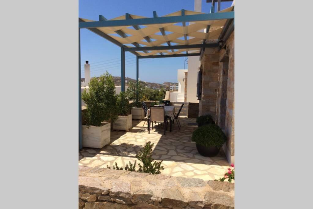 Photo of Patio Balcony in Syros