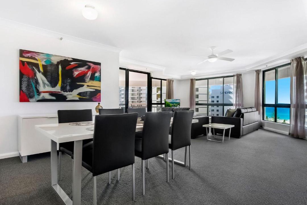 Photo of Livingroom in Broadbeach