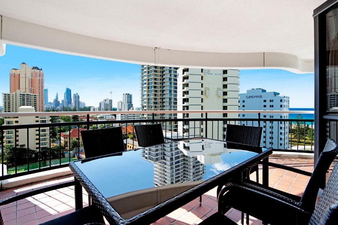 Photo of Patio Balcony in Broadbeach