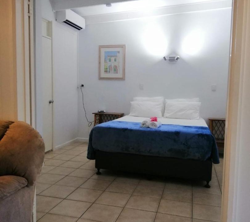 Photo of Bedroom in Nelly Bay