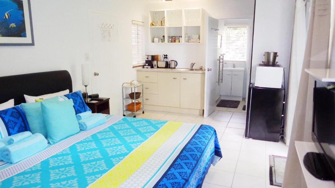 Photo of Bedroom in Clifton Beach