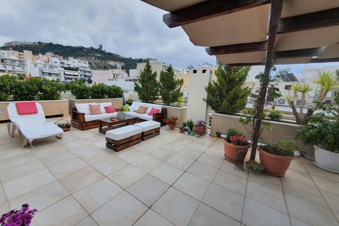 Photo of Patio Balcony in New Kypseli