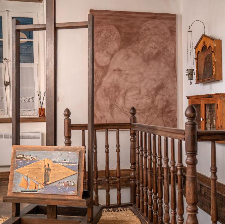 Photo of Bedroom in Galaxidi