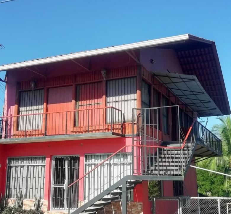 Photo of Buildings in Puerto Jimenez