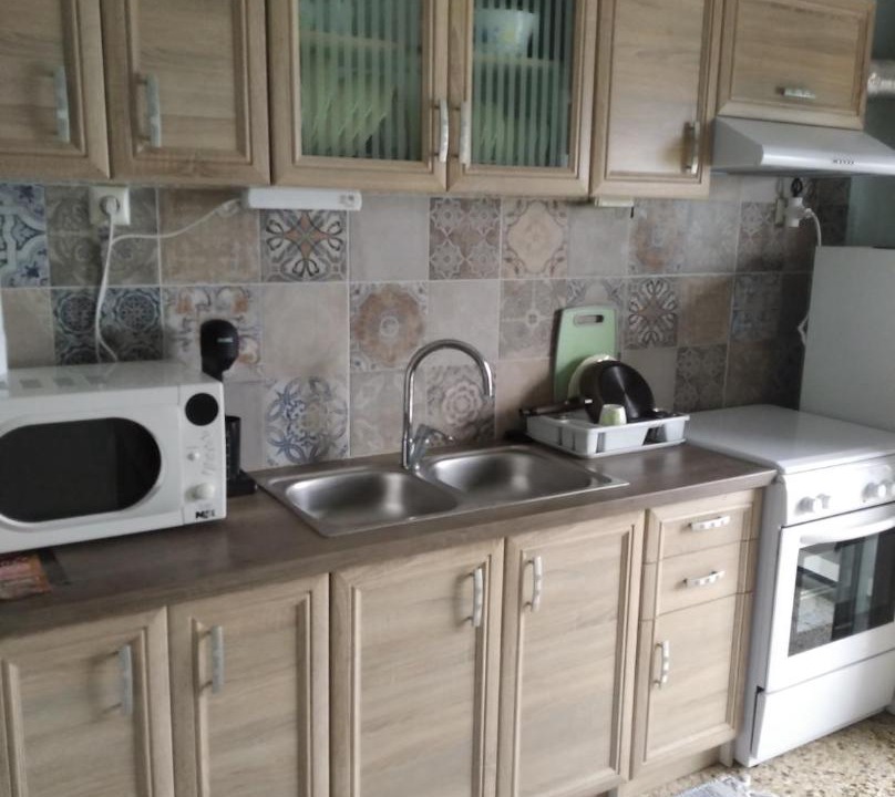 Photo of Kitchen in Kato Assos