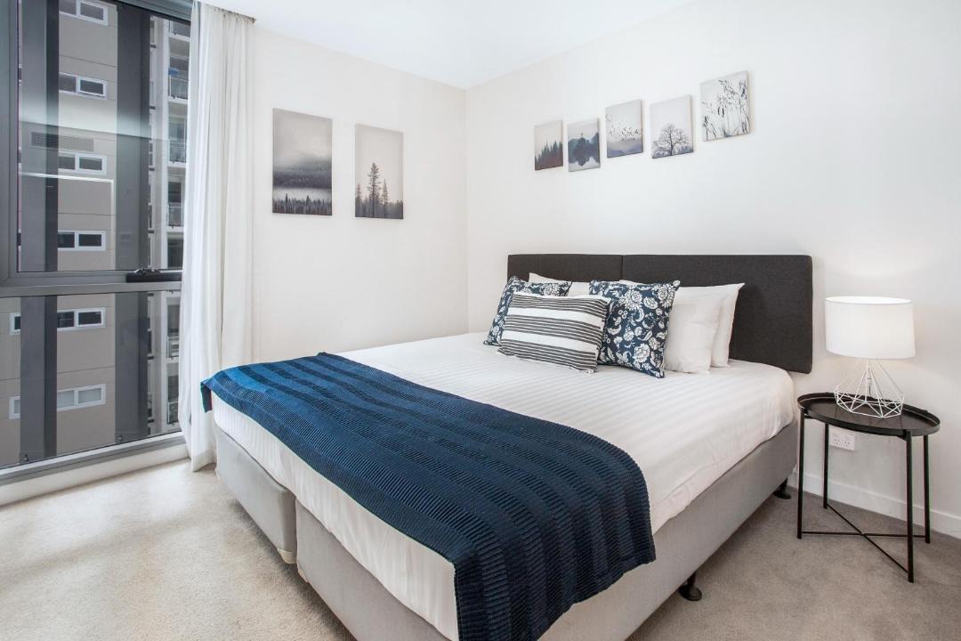 Photo of Bedroom in Fortitude Valley