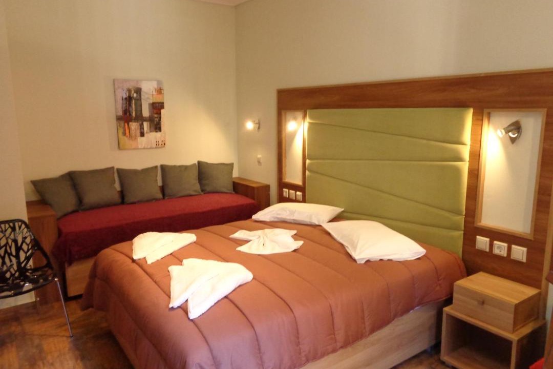 Photo of Bedroom in Petra