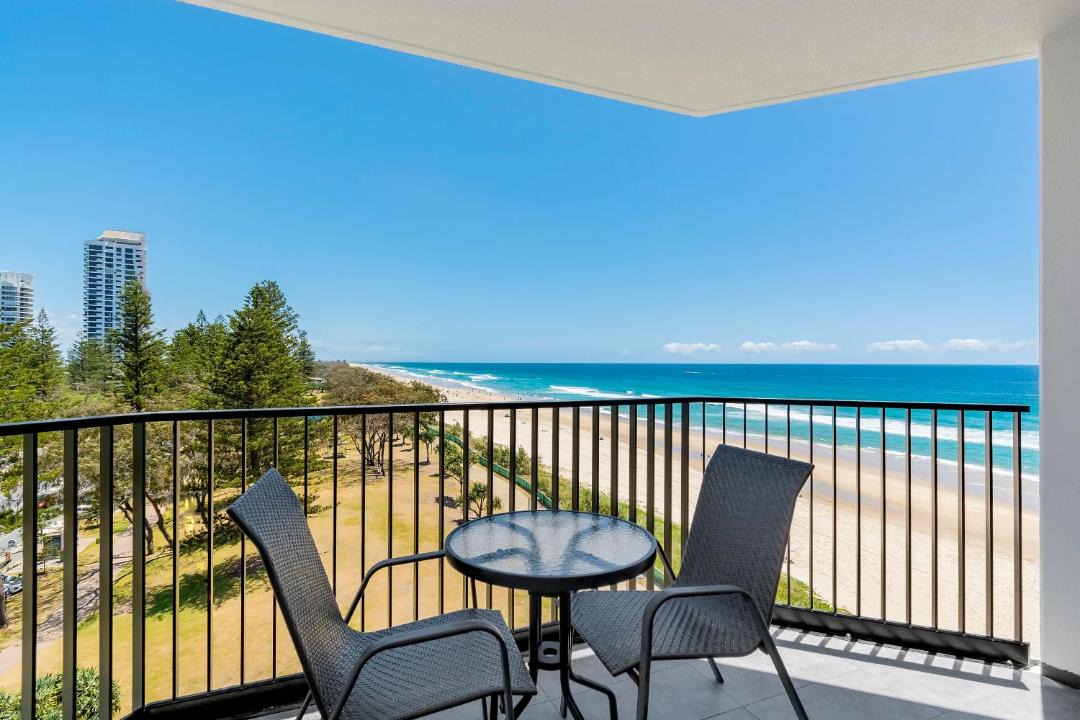 Photo of Patio Balcony in Main Beach