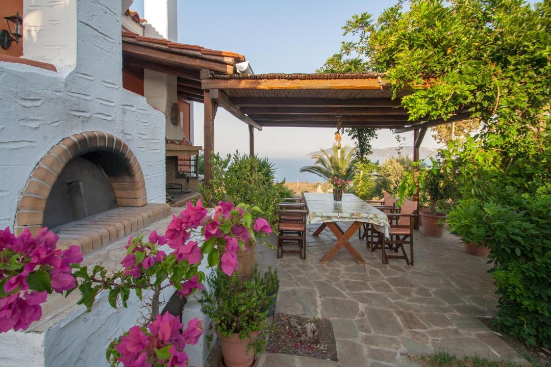 Photo of Patio Balcony in Skiathos