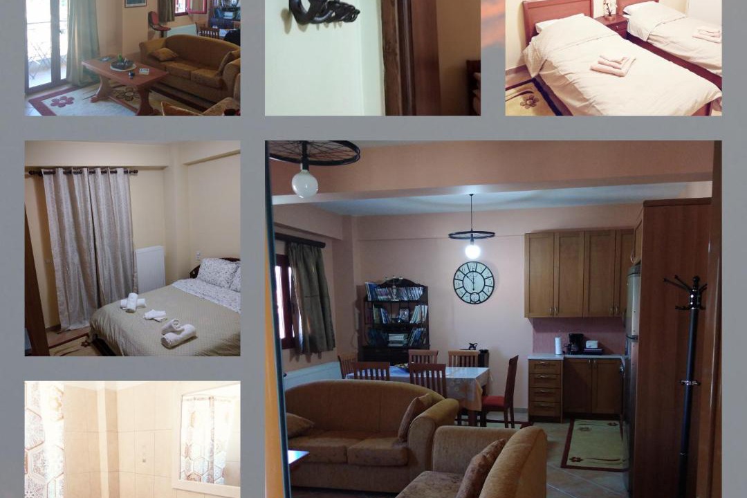 Photo of Livingroom in Kalavrita